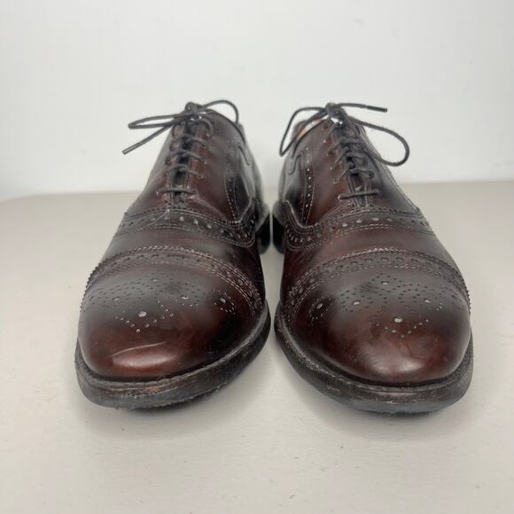 Allen Edmonds Strand Oxford Men\'s Size 9.5 main image 3